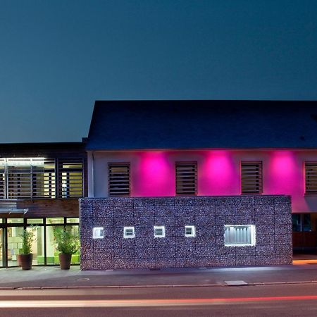 Logis Hotel Terre De Loire ベルヴィル エクステリア 写真
