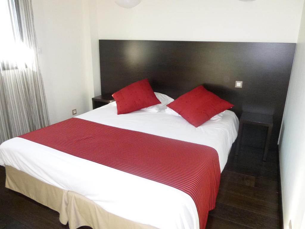 Logis Hotel Terre De Loire ベルヴィル 部屋 写真
