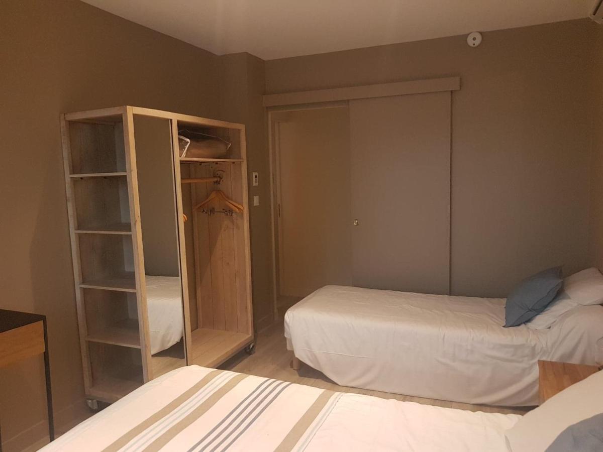 Logis Hotel Terre De Loire ベルヴィル エクステリア 写真